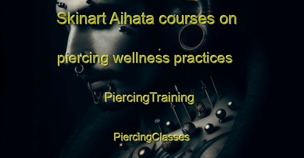 Skinart Aihata courses on piercing wellness practices | #PiercingTraining #PiercingClasses #SkinartTraining-Japan