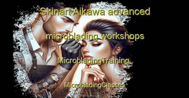 Skinart Aikawa advanced microblading workshops | #MicrobladingTraining #MicrobladingClasses #SkinartTraining-Japan