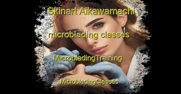 Skinart Aikawamachi microblading classes | MicrobladingTraining | MicrobladingClasses | SkinartTraining-Japan