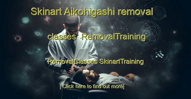 Skinart Aikohigashi removal classes | #RemovalTraining #RemovalClasses #SkinartTraining-Japan