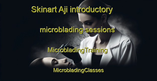 Skinart Aji introductory microblading sessions | #MicrobladingTraining #MicrobladingClasses #SkinartTraining-Japan