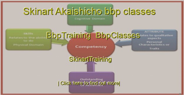 Skinart Akaishicho bbp classes | BbpTraining | BbpClasses | SkinartTraining-Japan