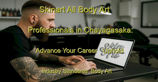 Skinart All Body Art Professionals in Chayagasaka: Advance Your Career - Uphold Industry Standards | Body Art Qualification Authority | BAQA-Japan