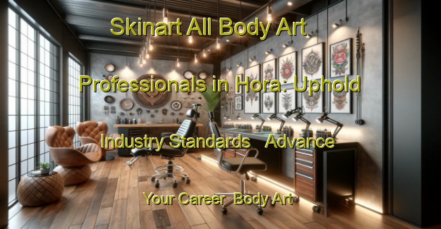 Skinart All Body Art Professionals in Hora: Uphold Industry Standards - Advance Your Career | Body Art Qualification Authority | BAQA-Japan