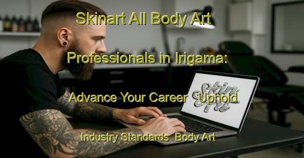Skinart All Body Art Professionals in Irigama: Advance Your Career - Uphold Industry Standards | Body Art Qualification Authority | BAQA-Japan