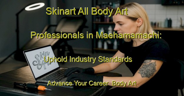 Skinart All Body Art Professionals in Maehamamachi: Uphold Industry Standards - Advance Your Career | Body Art Qualification Authority | BAQA-Japan