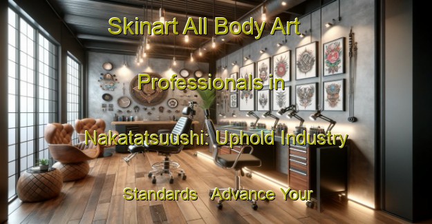 Skinart All Body Art Professionals in Nakatatsuushi: Uphold Industry Standards - Advance Your Career | Body Art Qualification Authority | BAQA-Japan