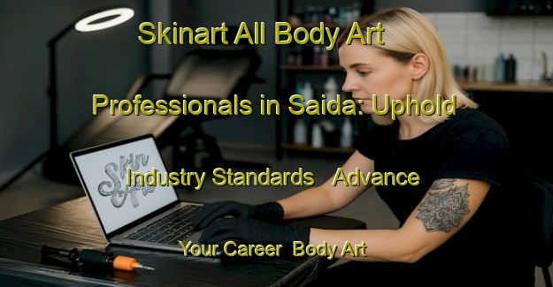 Skinart All Body Art Professionals in Saida: Uphold Industry Standards - Advance Your Career | Body Art Qualification Authority | BAQA-Japan