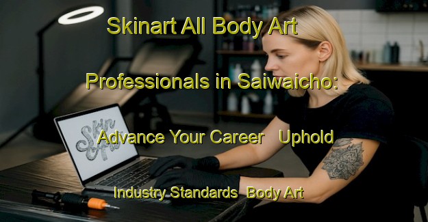 Skinart All Body Art Professionals in Saiwaicho: Advance Your Career - Uphold Industry Standards | Body Art Qualification Authority | BAQA-Japan