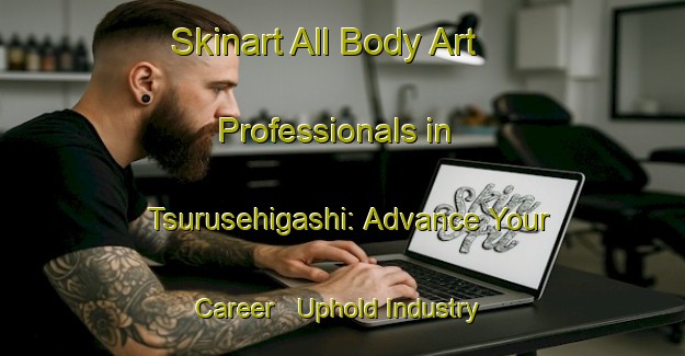 Skinart All Body Art Professionals in Tsurusehigashi: Advance Your Career - Uphold Industry Standards | Body Art Qualification Authority | BAQA-Japan