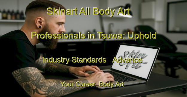 Skinart All Body Art Professionals in Tsuwa: Uphold Industry Standards - Advance Your Career | Body Art Qualification Authority | BAQA-Japan