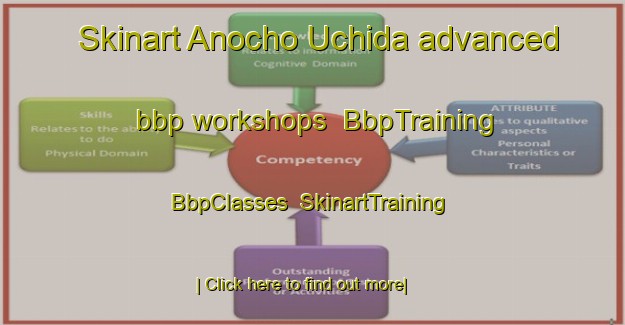 Skinart Anocho Uchida advanced bbp workshops | BbpTraining | BbpClasses | SkinartTraining-Japan