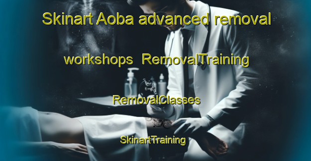 Skinart Aoba advanced removal workshops | RemovalTraining | RemovalClasses | SkinartTraining-Japan