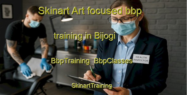 Skinart Art-focused bbp training in Bijogi | BbpTraining | BbpClasses | SkinartTraining-Japan