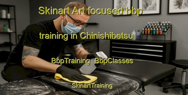 Skinart Art-focused bbp training in Chinishibetsu | BbpTraining | BbpClasses | SkinartTraining-Japan