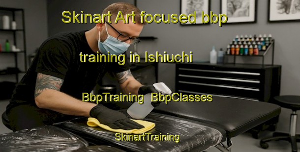 Skinart Art-focused bbp training in Ishiuchi | BbpTraining | BbpClasses | SkinartTraining-Japan