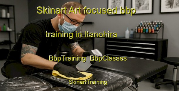 Skinart Art-focused bbp training in Itanohira | BbpTraining | BbpClasses | SkinartTraining-Japan