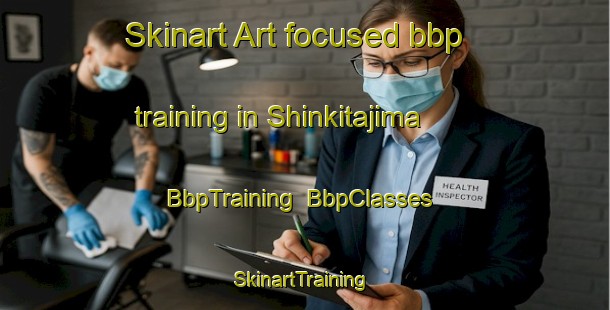 Skinart Art-focused bbp training in Shinkitajima | BbpTraining | BbpClasses | SkinartTraining-Japan