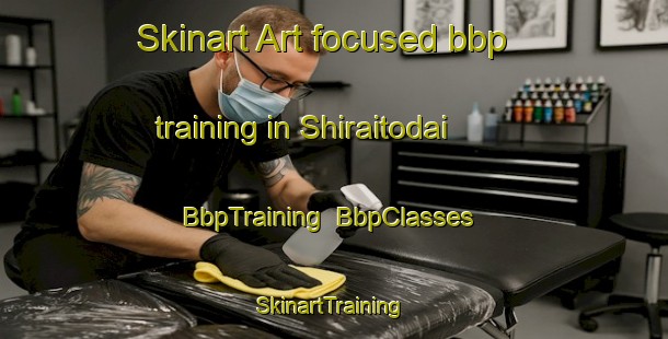 Skinart Art-focused bbp training in Shiraitodai | BbpTraining | BbpClasses | SkinartTraining-Japan