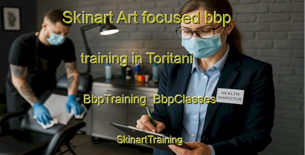 Skinart Art-focused bbp training in Toritani | BbpTraining | BbpClasses | SkinartTraining-Japan
