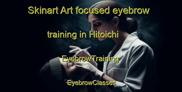 Skinart Art-focused eyebrow training in Hitoichi | EyebrowTraining | EyebrowClasses | SkinartTraining-Japan