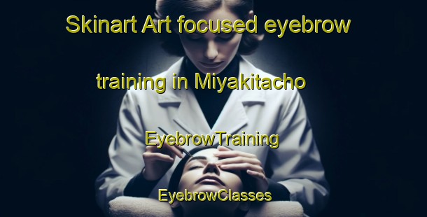 Skinart Art-focused eyebrow training in Miyakitacho | EyebrowTraining | EyebrowClasses | SkinartTraining-Japan