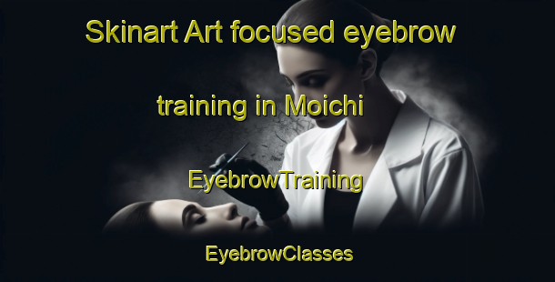 Skinart Art-focused eyebrow training in Moichi | EyebrowTraining | EyebrowClasses | SkinartTraining-Japan