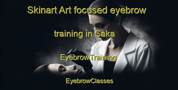Skinart Art-focused eyebrow training in Saka | EyebrowTraining | EyebrowClasses | SkinartTraining-Japan