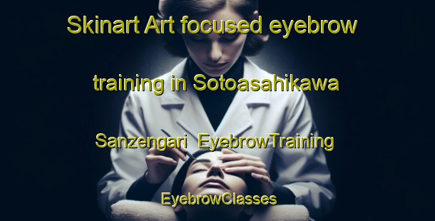 Skinart Art-focused eyebrow training in Sotoasahikawa Sanzengari | EyebrowTraining | EyebrowClasses | SkinartTraining-Japan