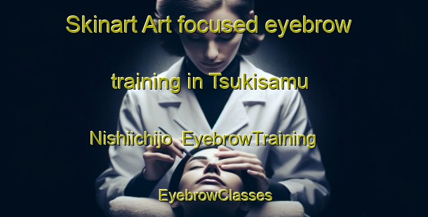 Skinart Art-focused eyebrow training in Tsukisamu Nishiichijo | EyebrowTraining | EyebrowClasses | SkinartTraining-Japan
