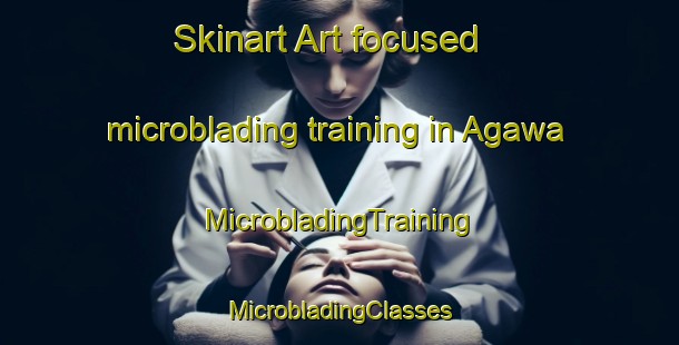 Skinart Art-focused microblading training in Agawa | #MicrobladingTraining #MicrobladingClasses #SkinartTraining-Japan