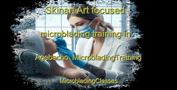 Skinart Art-focused microblading training in Agebacho | #MicrobladingTraining #MicrobladingClasses #SkinartTraining-Japan