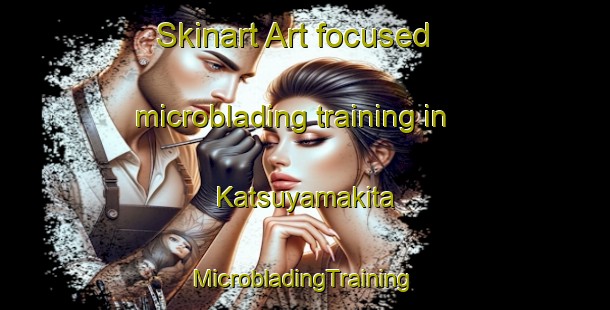 Skinart Art-focused microblading training in Katsuyamakita | #MicrobladingTraining #MicrobladingClasses #SkinartTraining-Japan