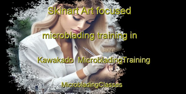Skinart Art-focused microblading training in Kawakado | MicrobladingTraining | MicrobladingClasses | SkinartTraining-Japan