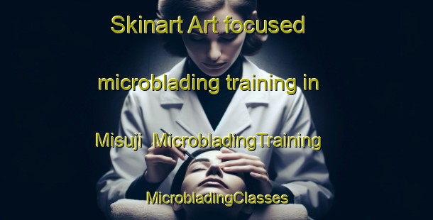 Skinart Art-focused microblading training in Misuji | #MicrobladingTraining #MicrobladingClasses #SkinartTraining-Japan