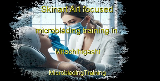Skinart Art-focused microblading training in Mitachihigashi | MicrobladingTraining | MicrobladingClasses | SkinartTraining-Japan