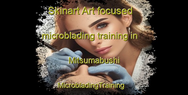 Skinart Art-focused microblading training in Mitsumabushi | MicrobladingTraining | MicrobladingClasses | SkinartTraining-Japan