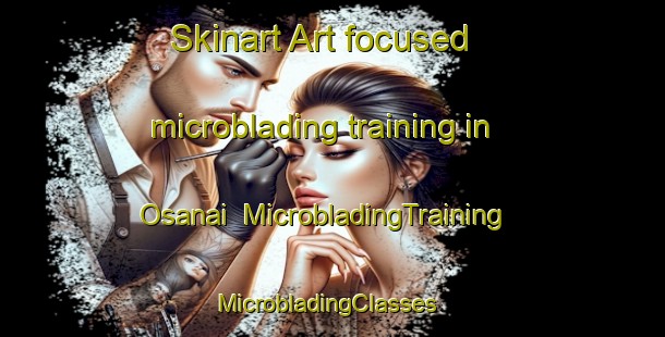 Skinart Art-focused microblading training in Osanai | MicrobladingTraining | MicrobladingClasses | SkinartTraining-Japan