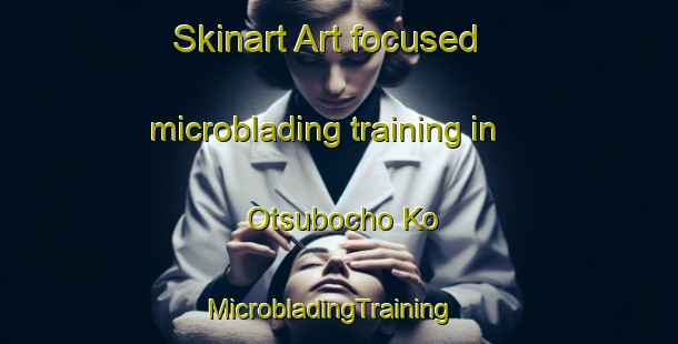Skinart Art-focused microblading training in Otsubocho Ko | MicrobladingTraining | MicrobladingClasses | SkinartTraining-Japan