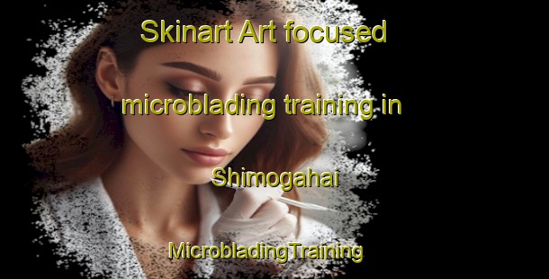 Skinart Art-focused microblading training in Shimogahai | MicrobladingTraining | MicrobladingClasses | SkinartTraining-Japan