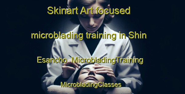 Skinart Art-focused microblading training in Shin Esancho | MicrobladingTraining | MicrobladingClasses | SkinartTraining-Japan