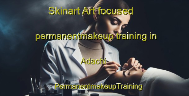 Skinart Art-focused permanentmakeup training in Adachi | #PermanentmakeupTraining #PermanentmakeupClasses #SkinartTraining-Japan