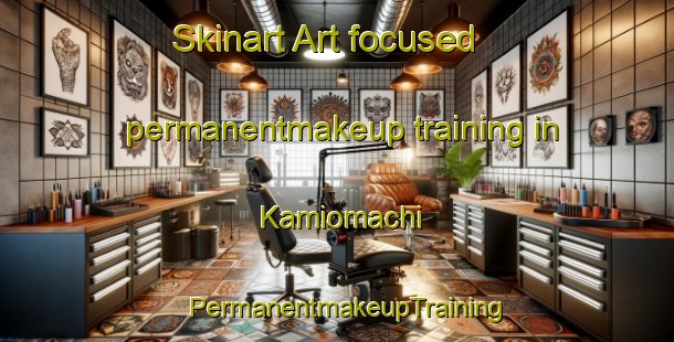 Skinart Art-focused permanentmakeup training in Kamiomachi | PermanentmakeupTraining | PermanentmakeupClasses | SkinartTraining-Japan