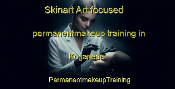 Skinart Art-focused permanentmakeup training in Koganedai | PermanentmakeupTraining | PermanentmakeupClasses | SkinartTraining-Japan