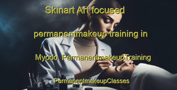 Skinart Art-focused permanentmakeup training in Myodo | PermanentmakeupTraining | PermanentmakeupClasses | SkinartTraining-Japan