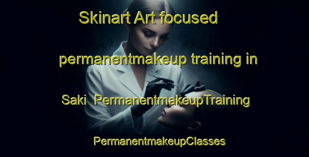 Skinart Art-focused permanentmakeup training in Saki | PermanentmakeupTraining | PermanentmakeupClasses | SkinartTraining-Japan