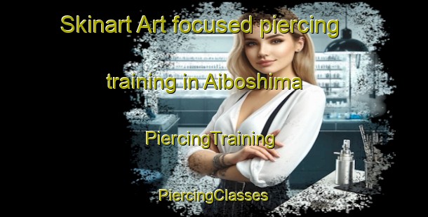 Skinart Art-focused piercing training in Aiboshima | #PiercingTraining #PiercingClasses #SkinartTraining-Japan