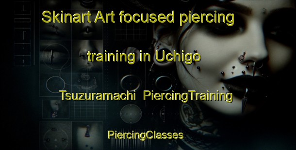 Skinart Art-focused piercing training in Uchigo Tsuzuramachi | PiercingTraining | PiercingClasses | SkinartTraining-Japan
