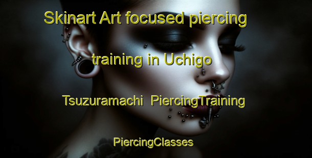 Skinart Art-focused piercing training in Uchigo Tsuzuramachi | PiercingTraining | PiercingClasses | SkinartTraining-Japan