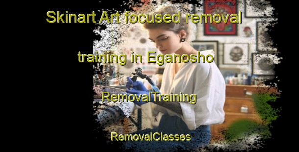Skinart Art-focused removal training in Eganosho | RemovalTraining | RemovalClasses | SkinartTraining-Japan